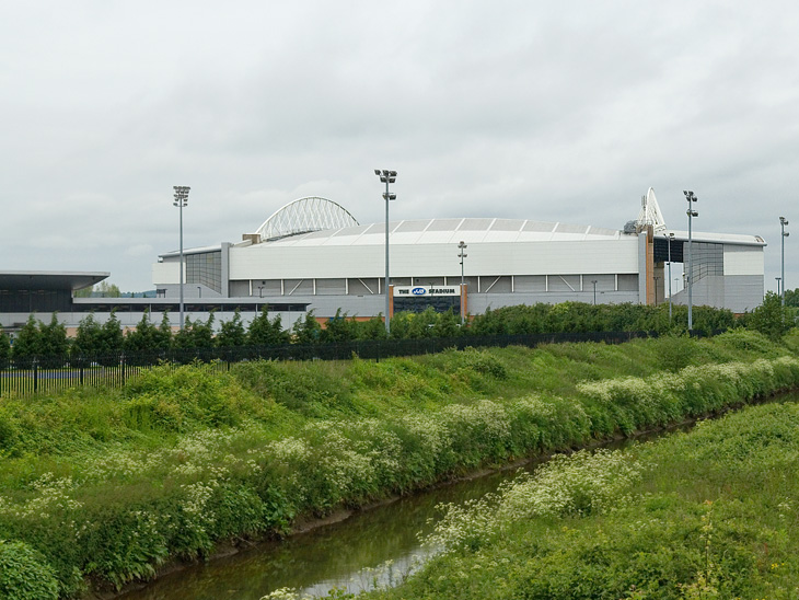 JJB Stadium