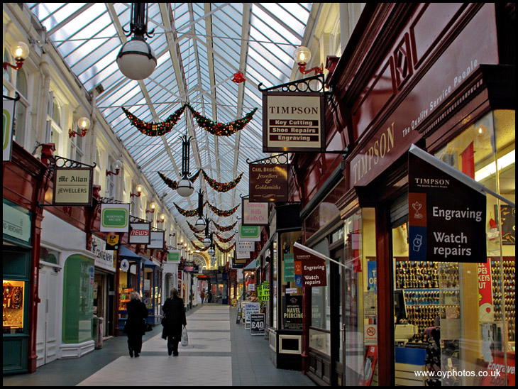 Makinson Arcade