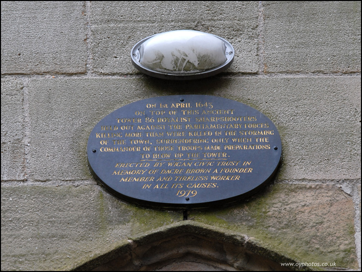 The Plaque