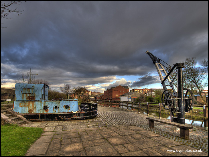 Wigan Pier Art 2