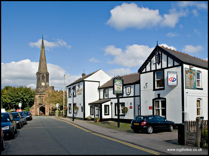 Lychgate Tavern