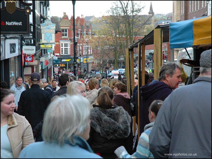 French market