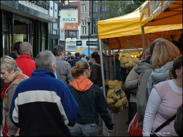 French market