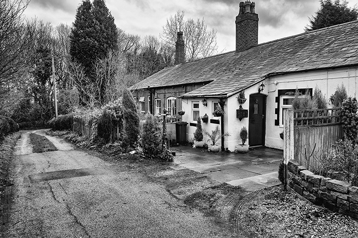 Tan Pit Cottages