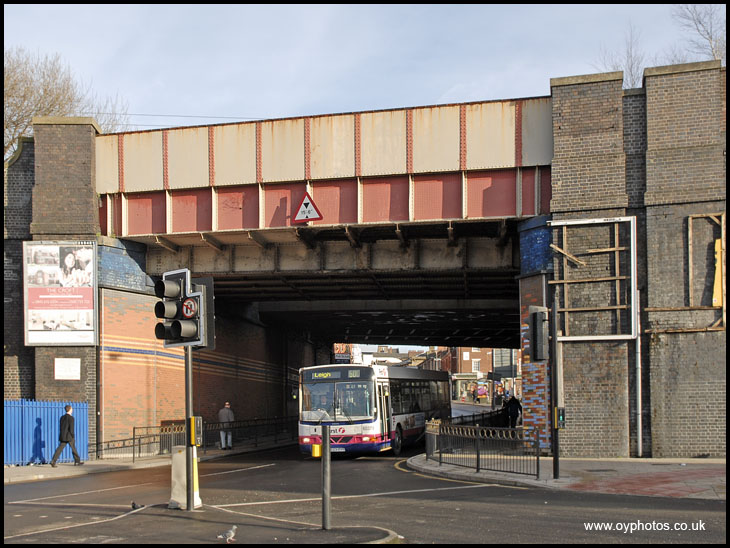 Wallgate Bridge