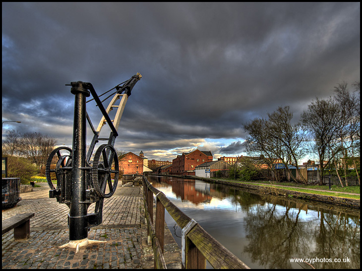 Wigan Pier Art