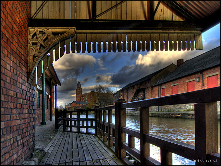 Wigan Pier