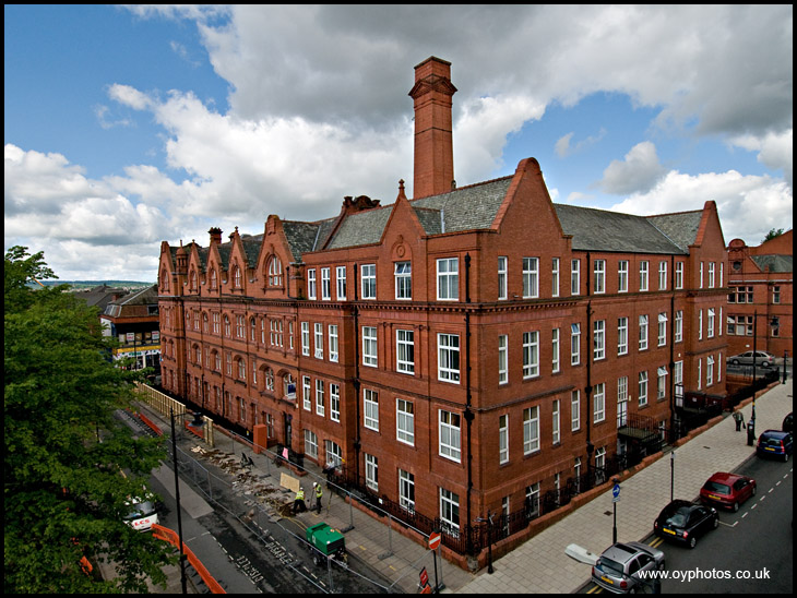 Wigan Town Hall