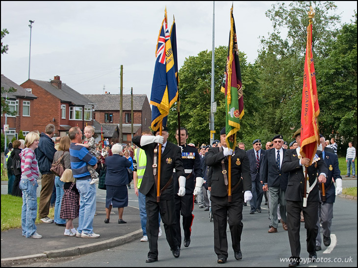 Veteran's Day 2008