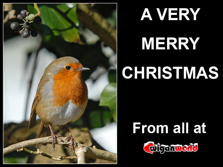 Merry Christmas Everyone!