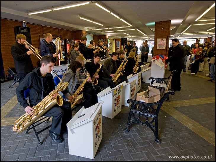 Wigan Youth Big Band