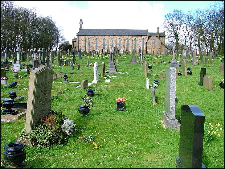 The Parish Church of St Davids, Haigh & Aspull.