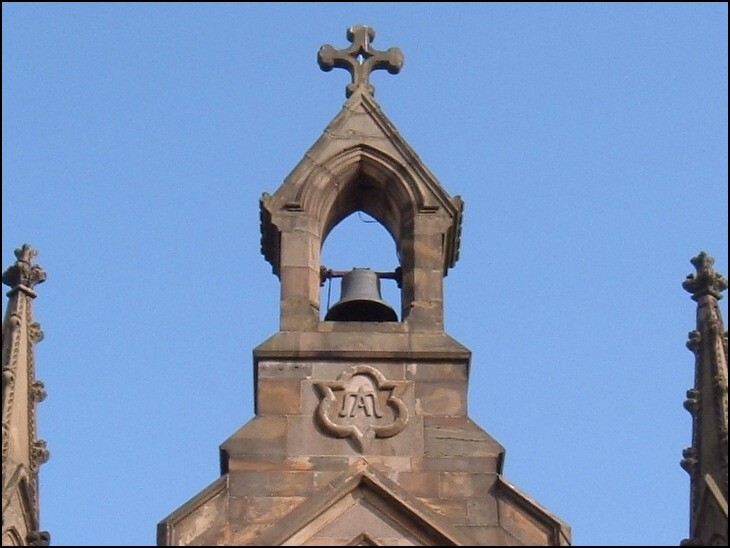 St. Mary's Church Bell
