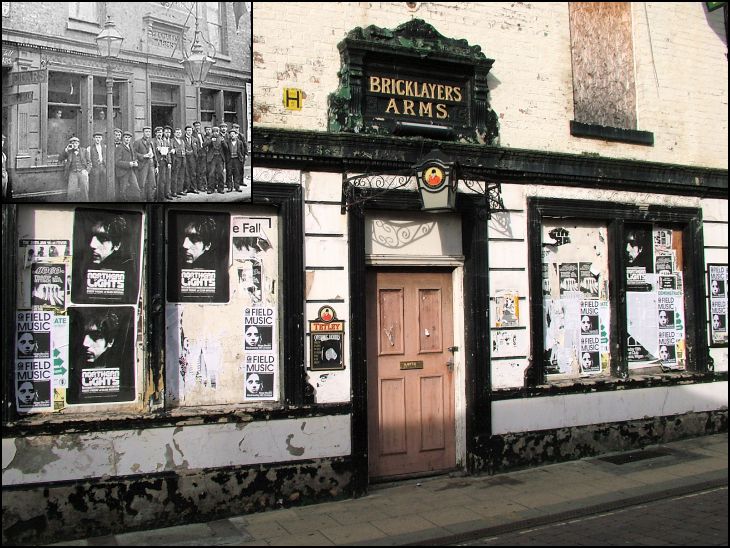 Bricklayers Arms