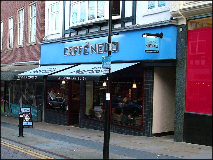 Caffe Nero