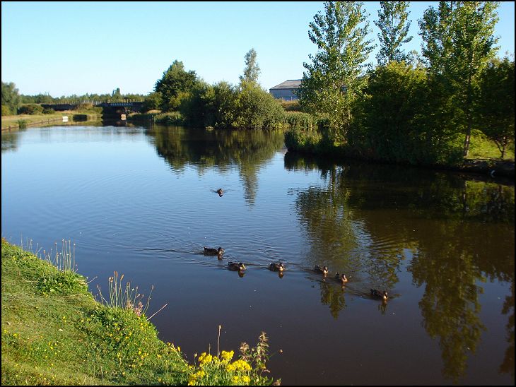 Leeds and Liverpool Canal