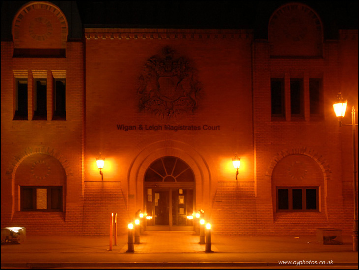 Magistrates Court