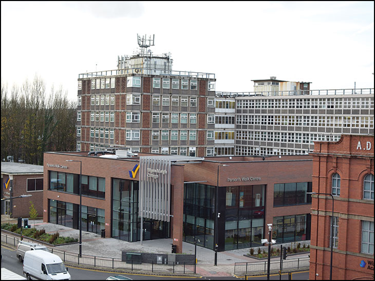 Wigan College