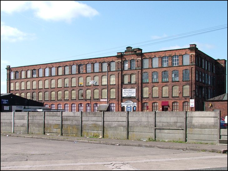 Eckersley Mill