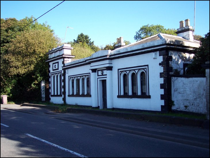 John Gerards Estate Office