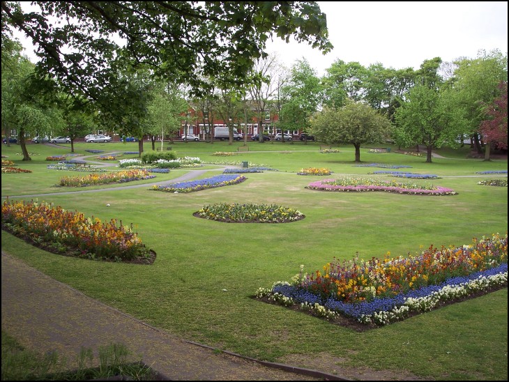 Jubilee Park, Ashton