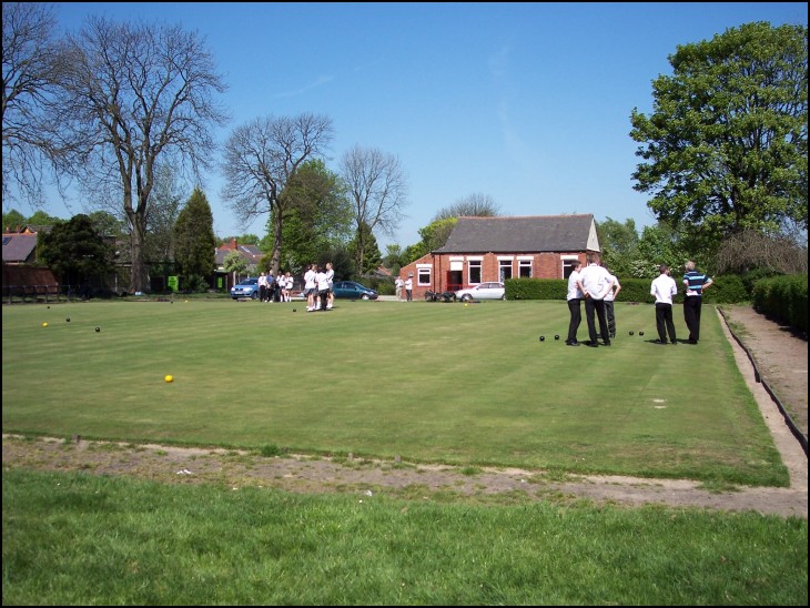 Wigan Youth Bowls Scheme, 2007