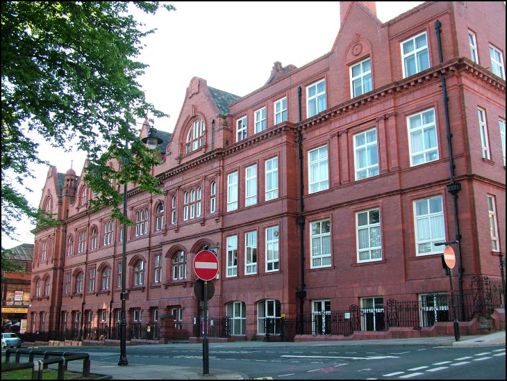 Wigan Library