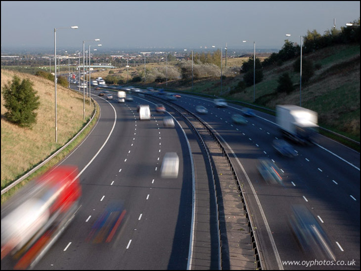 M6 Daytime