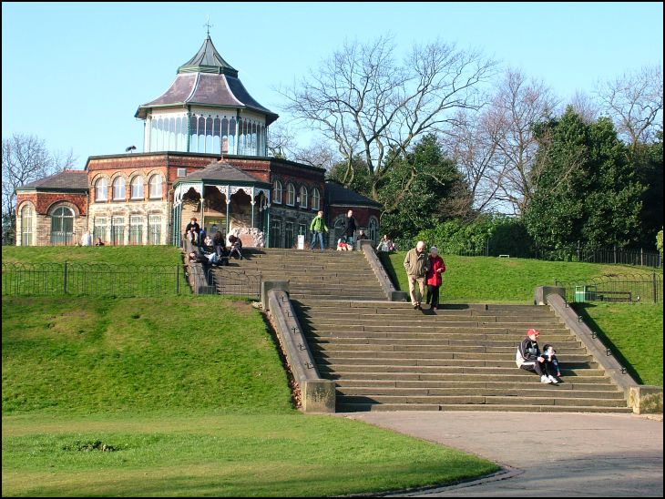 Mesnes Park