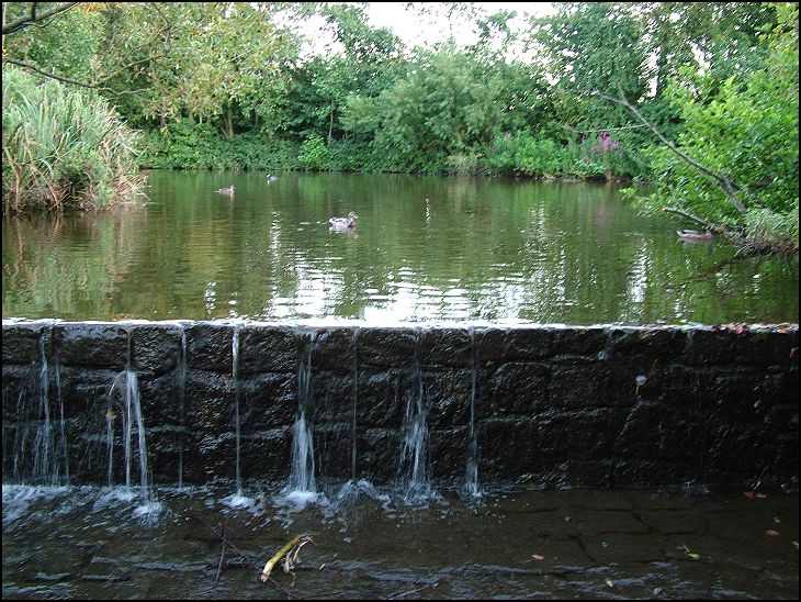 Orrell Water Park