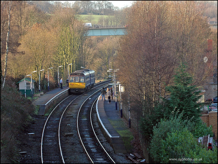 Gathurst Station