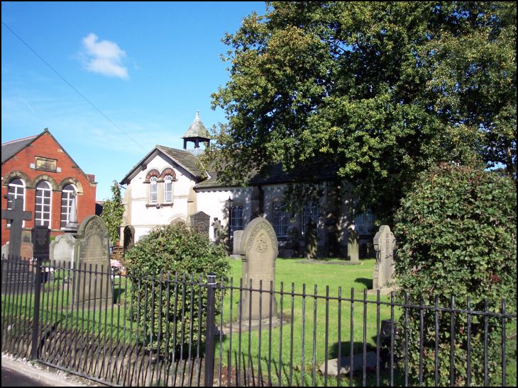 Park Lane Chapel