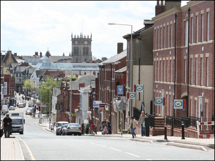 Wigan Lane