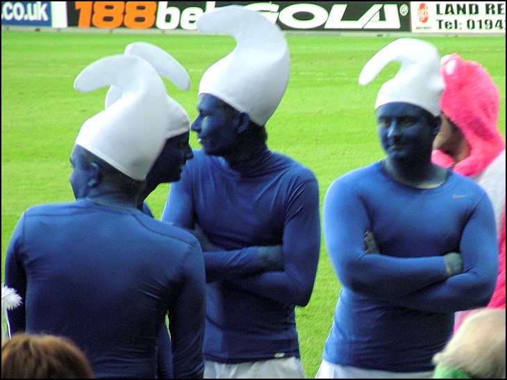 Smurfs