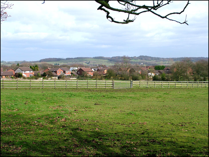 Standish Wood Lane