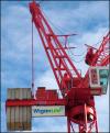 Wigan Life Crane