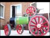 Mamod Steam Traction Engine