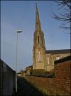 Last chance to see St Catharine's crooked spire