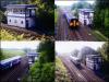 Crow Nest signal box