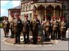 Boer War Memorial Service