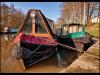 Narrow boats