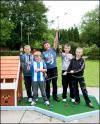 Crazy Golf 