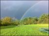 A Rainbow at the Country Park