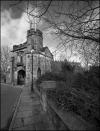 Gatehouse at Standish Parish Church