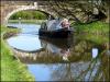 Boat and Bridge