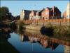 New Canal side houses