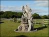 Shevington Tree Carving