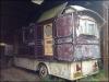 Herbie Silcock's living van