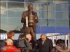 Dave Whelan Statue