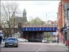 Looking down Wallgate